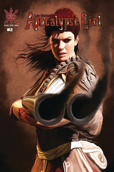 Cover of Issue #2
