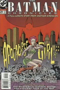 Apocalypse Girl