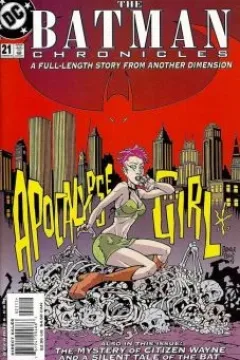 Apocalypse Girl