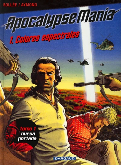 Cover of Ciclo 01 - #01 - Colores Espectrales