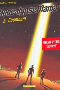 Ciclo 01 - #05 - Cosmosis