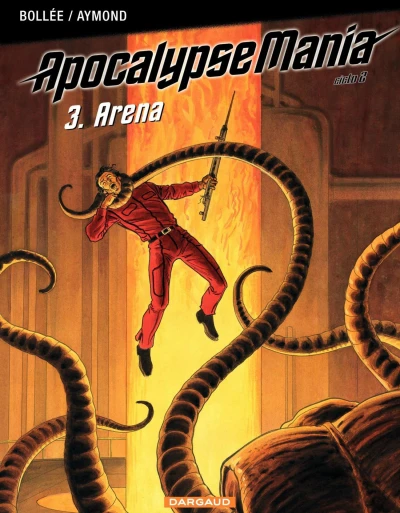 Cover of Ciclo 02 - #03 – Arena