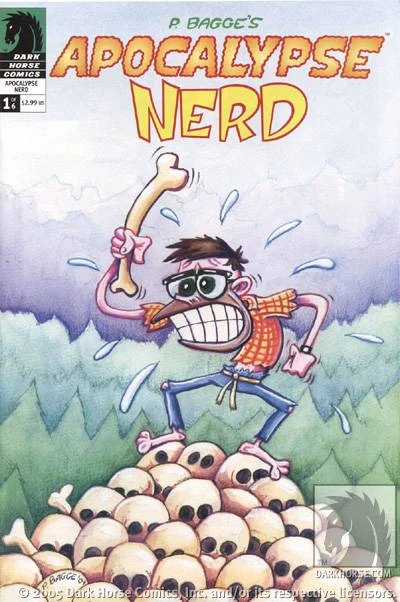 Cover of Issue #1