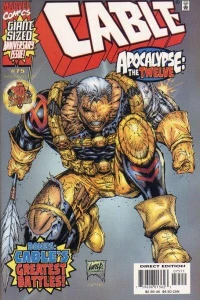 Apocalypse: The Twelve Part 1 - "Who is Worthy to Break the Seals...?"