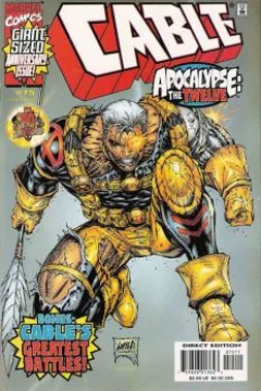 Apocalypse: The Twelve Part 1 - "Who is Worthy to Break the Seals...?"