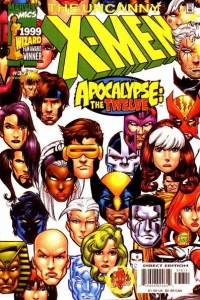 Apocalypse: The Twelve Part 2 - Filling in the Blanks