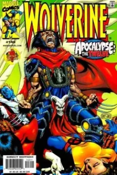 Apocalypse: The Twelve Part 4 - Through A Dark Tunnel