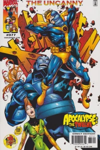 Apocalypse: The Twelve Part 8 - The End of the World As We Know  It