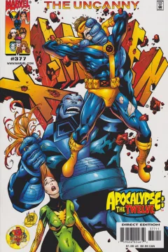 Apocalypse: The Twelve Part 8 - The End of the World As We Know  It