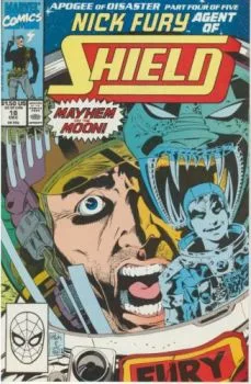 Cover of Apogee of Disaster, Part 4: Magnificent Desolation