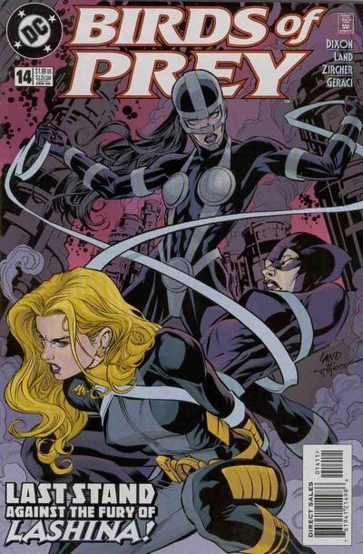 Cover of Apokolips Express Part 2