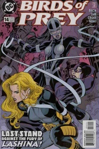 Apokolips Express Part 2