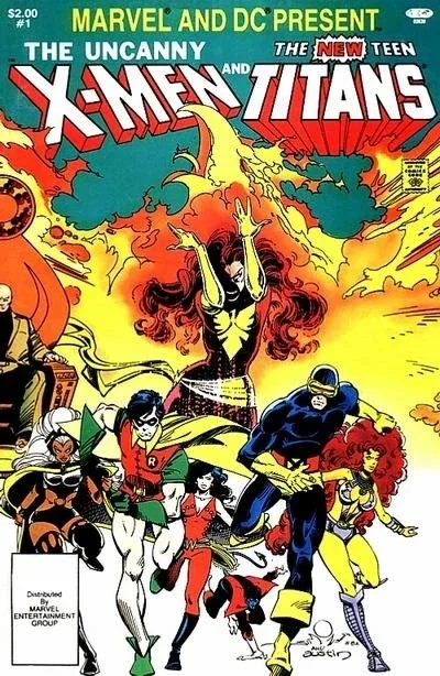 Apokolips... Now!