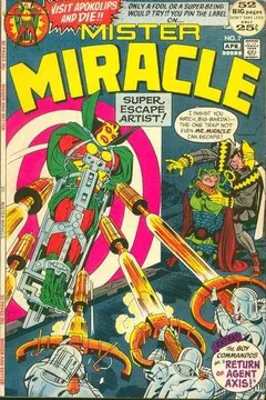 Apokolips Trap
