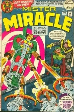 Apokolips Trap