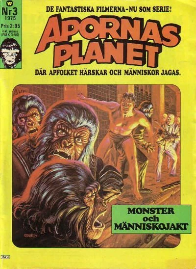 Cover of Issue #197503