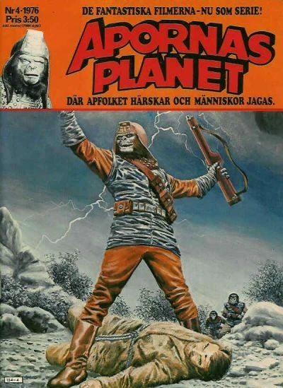 Cover of Issue #197604