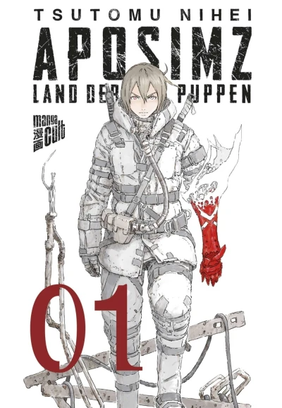 Cover of Issue #1