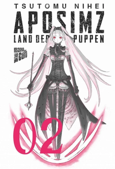 Cover of Issue #2