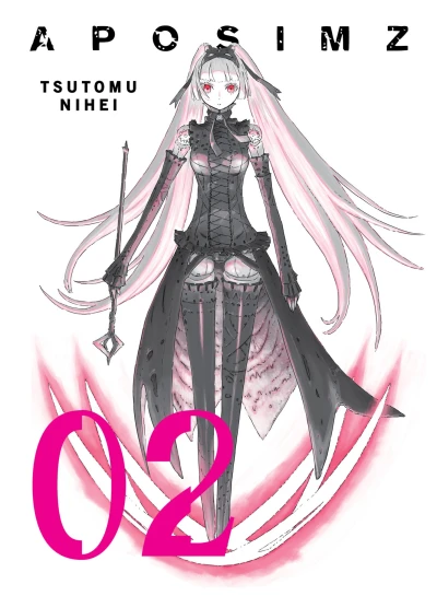 Cover of Vol. 2
