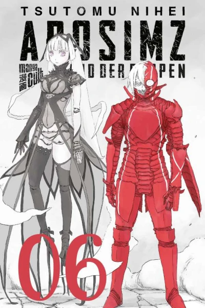 Cover of Issue #6
