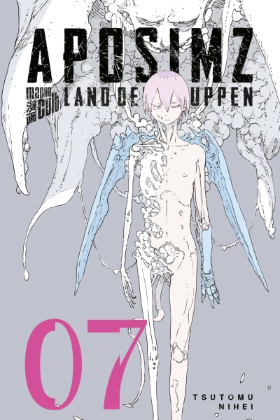 Cover of Issue #7