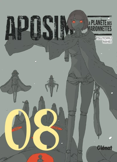 Cover of Issue #8