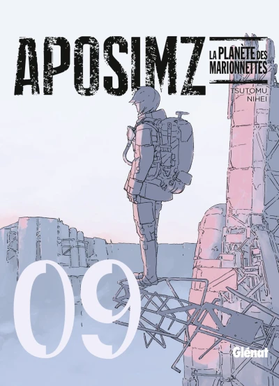 Cover of Issue #9