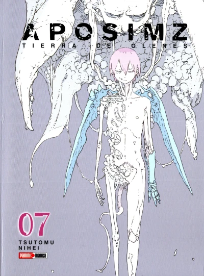 Cover of Issue #7