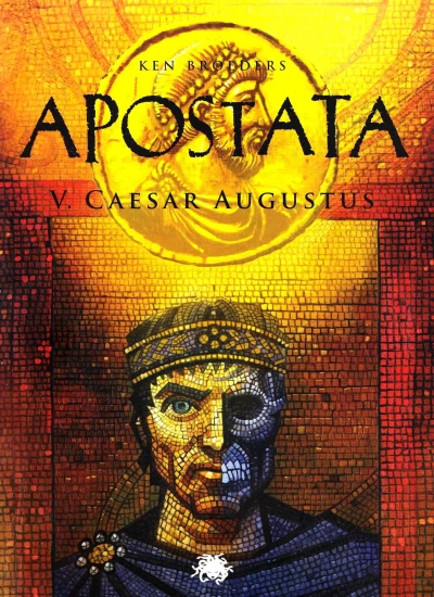 Cover of Caesar Augustus