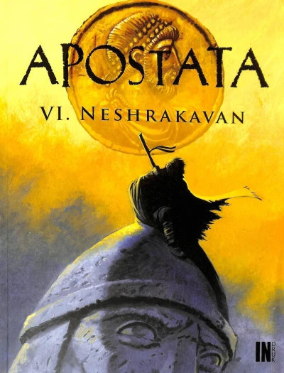Cover of Neshrakavan