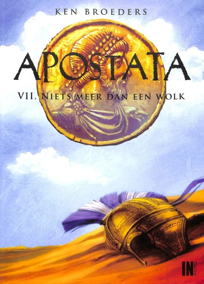 Cover of Niets meer dan een wolk