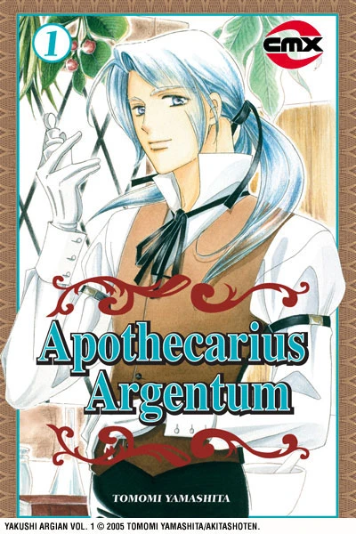 Cover of Vol. 1