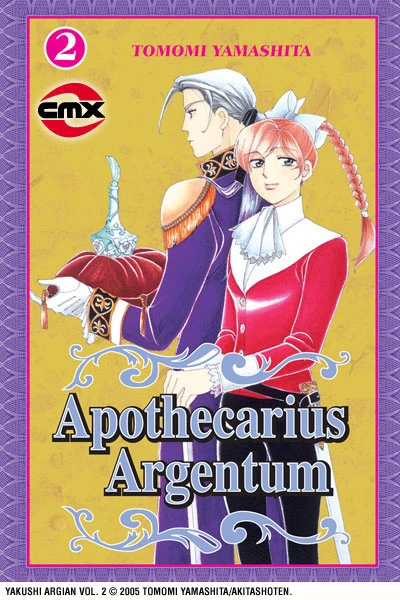 Cover of Vol. 2