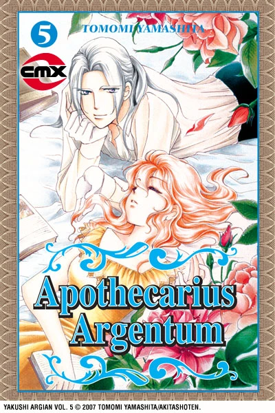 Cover of Vol. 5