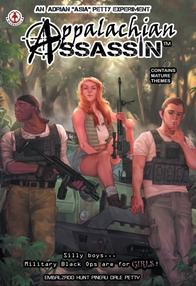 Cover of Issue #1