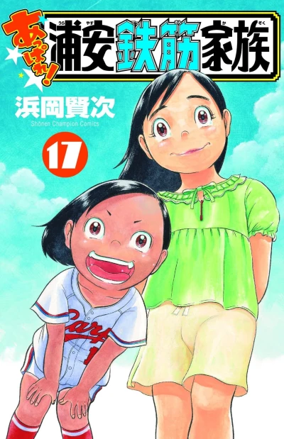 Cover of Vol. 17