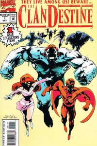 Apparently Unrelated Events (Family Reunion Part One)