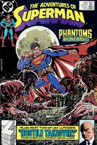 Apparitions / Insider Rumors!