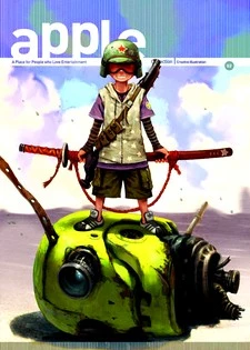 Cover of Apple Anthology