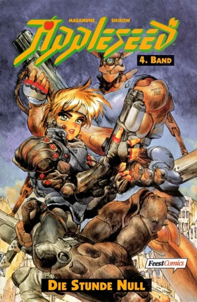 Cover of Die Stunde Null