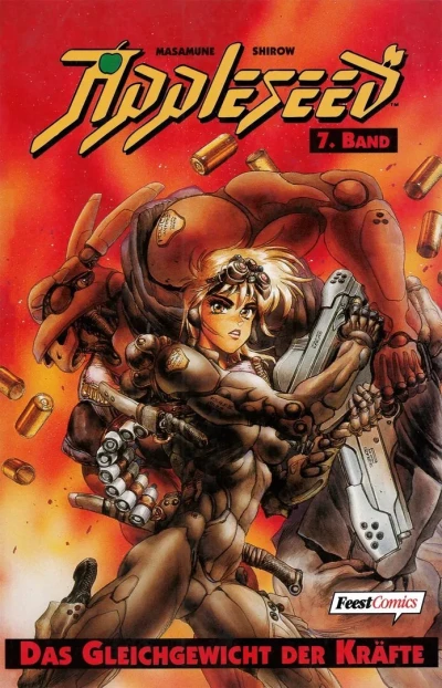 Cover of Das Gleichgewicht der Kräfte