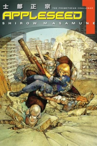 Book One: The Promethean Challenge