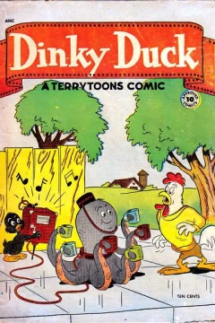 Dinky Duck