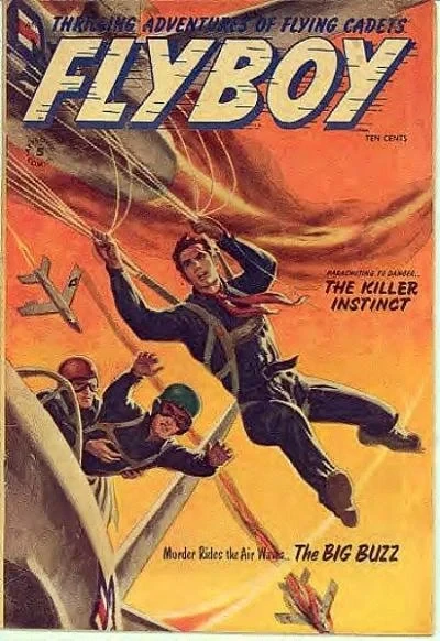 Cover of Flyboy