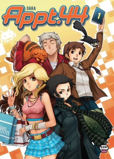 Cover of Tome 1