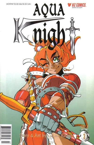 Cover of Volume #3