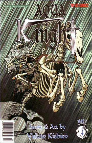 Cover of Volume #4