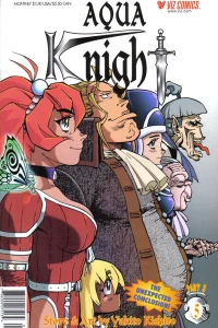 Issue #5