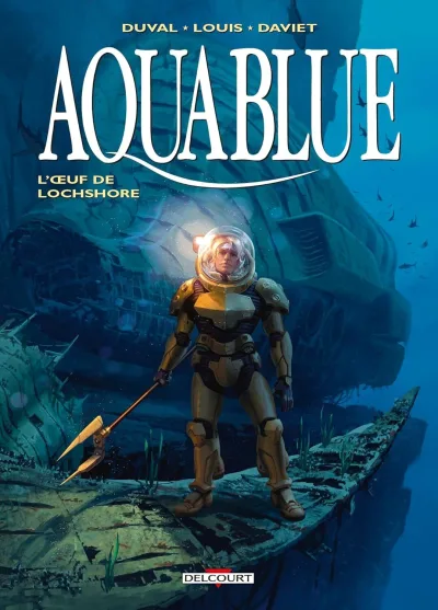 Cover of L'œuf de Lochshore